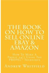 Book on How to Sell Online EBay & Amazon
