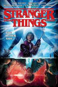 Stranger Things: The Other Side (Graphix)
