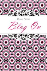 Blog Planner