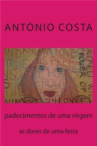 padecimentos de uma virgem