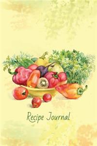 Recipe Journal