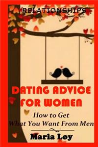 Dating Advice for Women