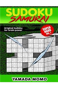 Sudoku Samurai Super Hard