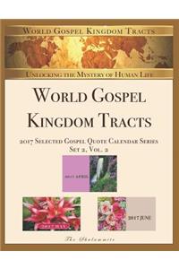 World Gospel Kingdom Tracts