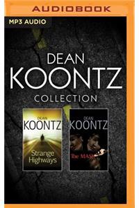 Dean Koontz - Collection: Strange Highways & the Mask