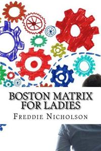 Boston Matrix For Ladies