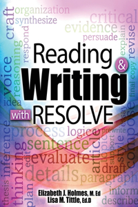 READING AND WRITING WITH RESOLVE