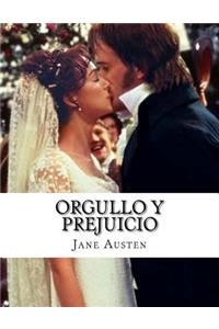 Orgullo y Prejuicio