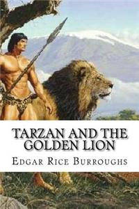 Tarzan and the Golden Lion