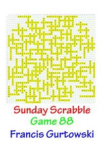 Sunday Scrabble Game 88