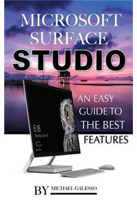 Microsoft Surface Studio Book I7