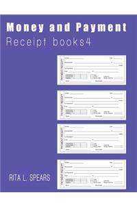 Money and Payments receipt
