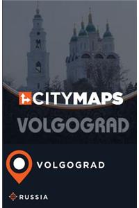 City Maps Volgograd Russia