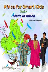 Africa for Smart Kids Book4