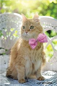 Cat Notebook
