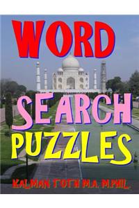 Word Search Puzzles