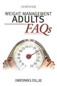 Weight Management Adults FAQs