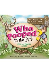 Who Pooped in the Park? Shenandoah National Park