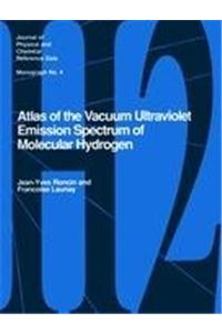 Atlas of the Vacuum Ultraviolet Emission Spectrum of Molecular Hydrogen