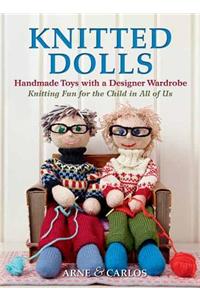 Knitted Dolls