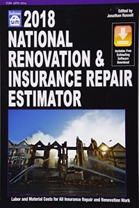 2018 National Renovation & Insurance Repair Estimator