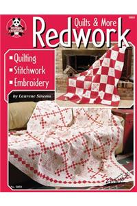 Redwork Quilts & More