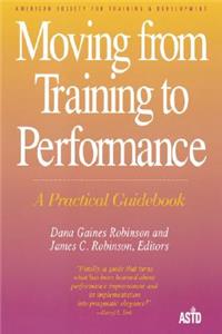 Moving from Training to Perform(tr
