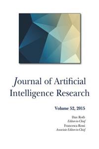 Journal of Artificial Intelligence Research Volume 52