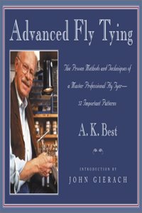 Advanced Fly Tying