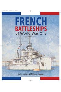 French Battleships of World War One