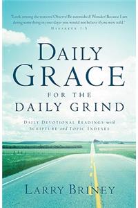 Daily Grace for the Daily Grind