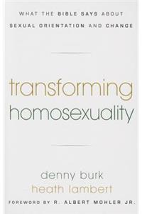 Transforming Homosexuality