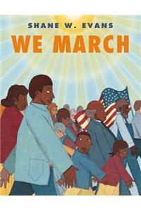 We March