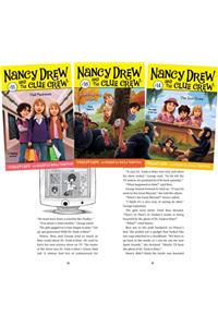 Nancy Drew & the Clue Crew Set 2 (Set)