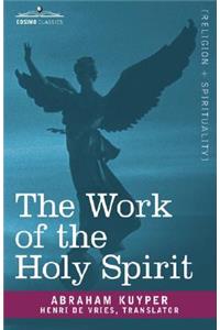 Work of the Holy Spirit