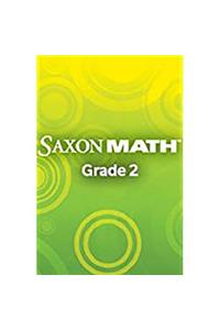 Saxon Math 2