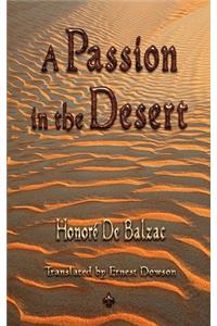 A Passion in the Desert