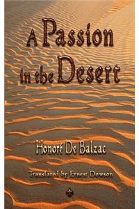 Passion in the Desert