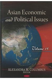 Asian Economic & Political Issues