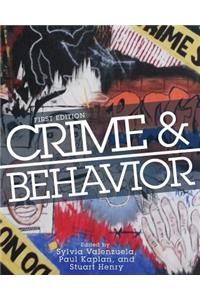 Crime and Behavior