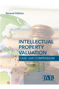 BVR's Intellectual Property Valuation Case Law Compendium