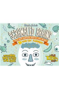 Uncle John's Scrambled Brains: 36 Tear-Off Placemats for Kids Only!