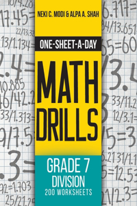 One-Sheet-A-Day Math Drills