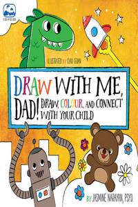 Draw with Me, Dad! - UK version