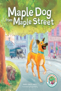 Maple Dog from Maple Street