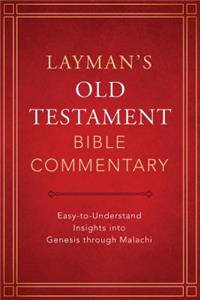 Layman's Old Testament Bible Commentary
