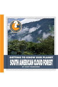 South American Cloud Forest