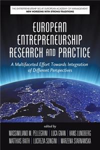 European Entrepreneurship Research and Practice