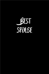 Best Spouse Journal Gift
