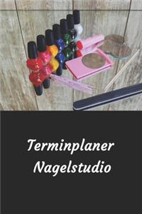 Terminplaner Nagelstudio 2020